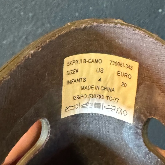 Stylish Bogs Kids' Camouflage Rain Boots NWOT - Picture 8 of 8